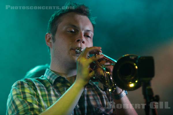 BENNI HEMM HEMM - 2006-05-09 - PARIS - Nouveau Casino - 